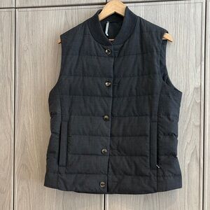 Suit Supply Quilted Men’s Button Up Vest